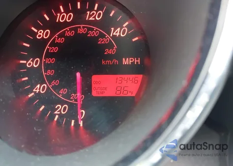 2003 Toyota Matrix Xrs from USA, damaged, VIN 2T1KY32E23C158880